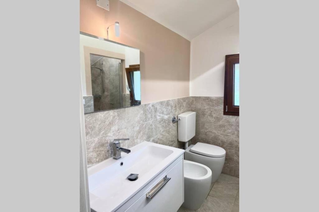 Apartamento La Casa Al Mare Di Luca Bellaria-Igea Marina Exterior foto